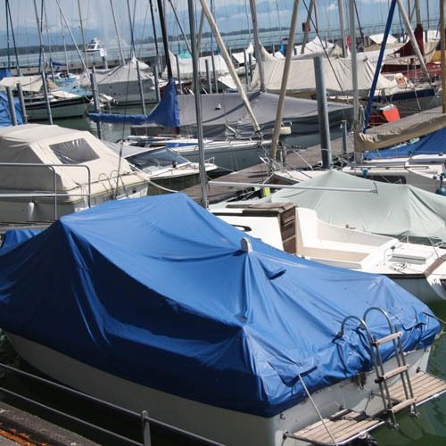 All Weather Waterproof Car Boat Marine Vehicle Cover Sun Safe Anti UV Rain and Dust Cover with 5-10 Years Warranty